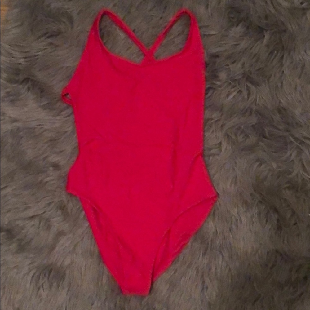 NWT Jade swim Asterisk One piece